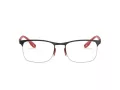 Ray-Ban Scuderia Ferrari Collection Briller RX 8416M F041