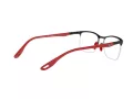Ray-Ban Scuderia Ferrari Collection Briller RX 8416M F041