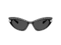 Swarovski Solbriller SK 6038 100187