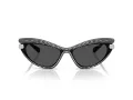 Swarovski Solbriller SK 6038 100187