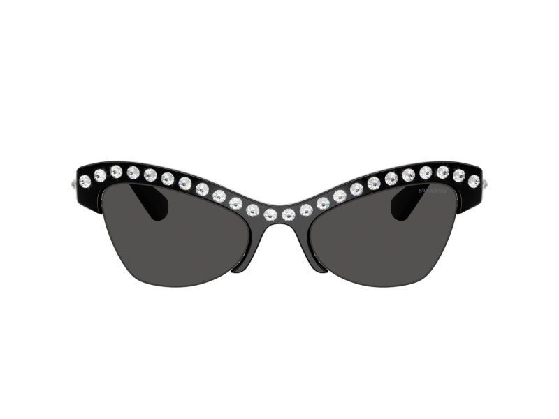 Swarovski Solbriller SK 6043 100187