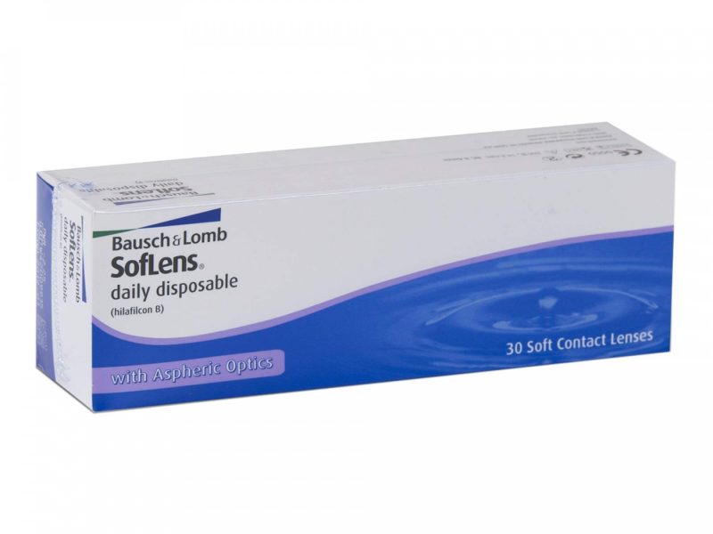 Soflinse Daily Disposable (30 linser)