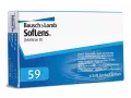 Soflinse 59 (6 linser)