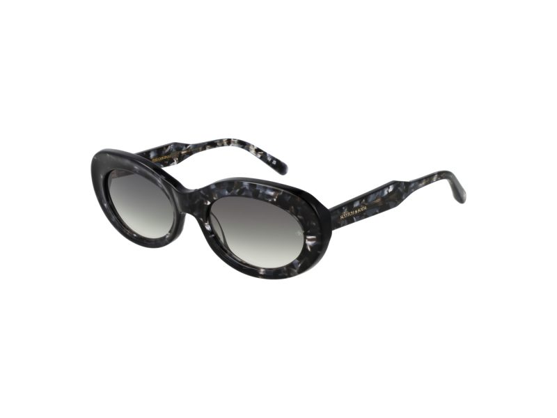 Scotch & Soda Solbriller SS 7034 010