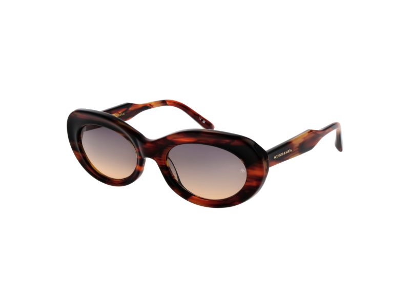 Scotch & Soda Solbriller SS 7034 107
