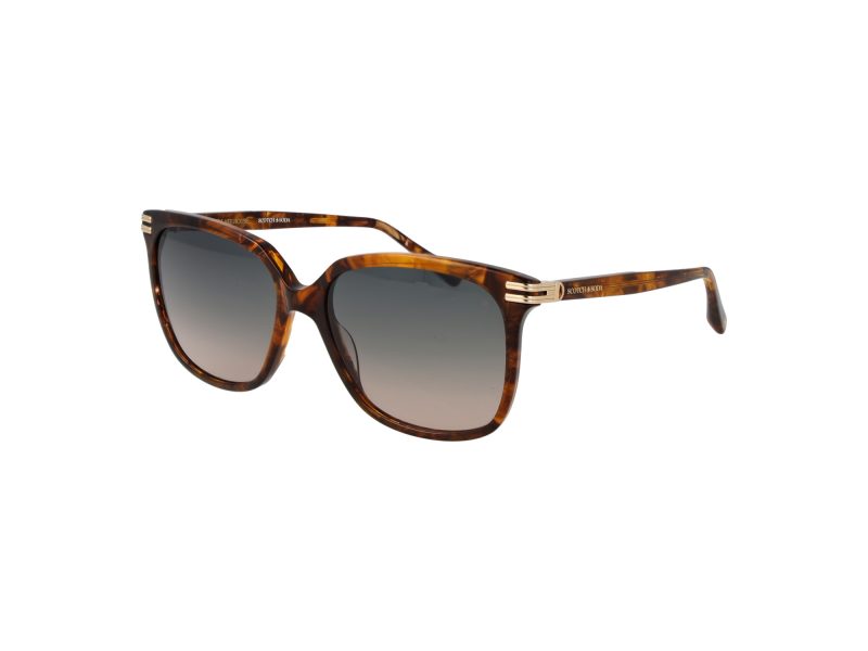 Scotch & Soda Solbriller SS 7053 102