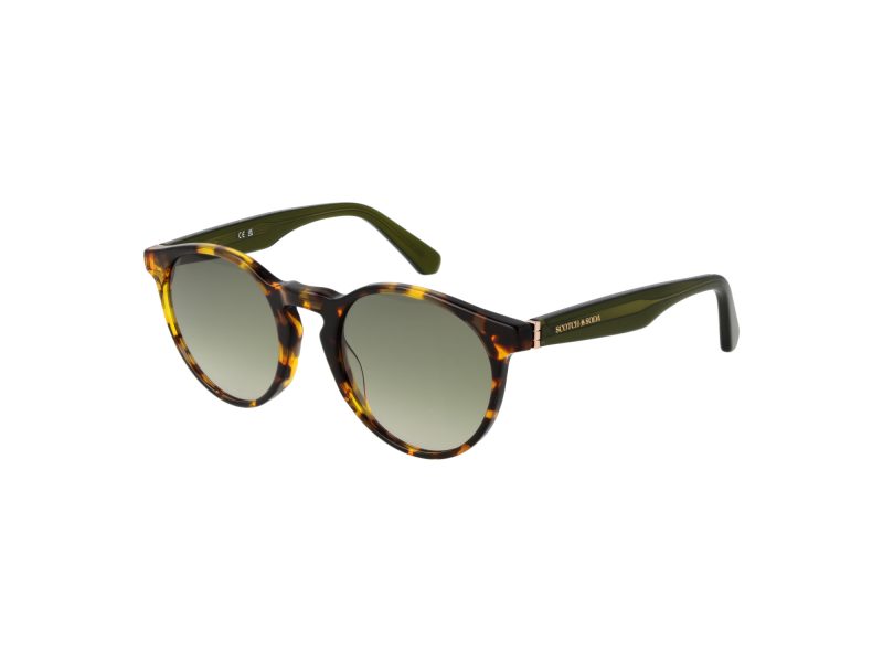 Scotch & Soda Solbriller SS 8004 175