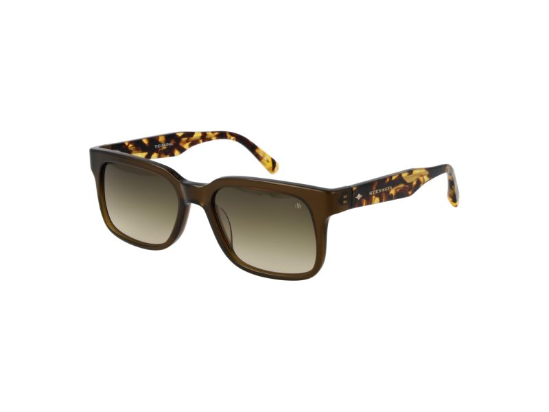 Scotch & Soda Solbriller SS 8017 550