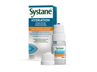   Systane Hydration "Hydration" uten konserveringsmiddel (10 ml)