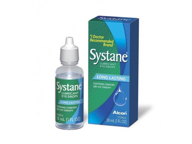 Systane Lubricant Eye Drops (10 ml)