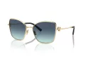 Tiffany Solbriller TF 3102B 62029S