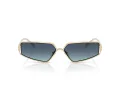 Tiffany Solbriller TF 3113KB 62239S