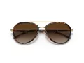 Tory Burch Solbriller TY 6089 330413