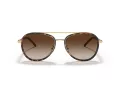 Tory Burch Solbriller TY 6089 330413