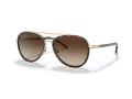 Tory Burch Solbriller TY 6089 330413