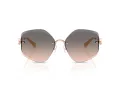 Tory Burch Solbriller TY 6111 3358G9