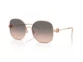 Tory Burch Solbriller TY 6112 3358G9