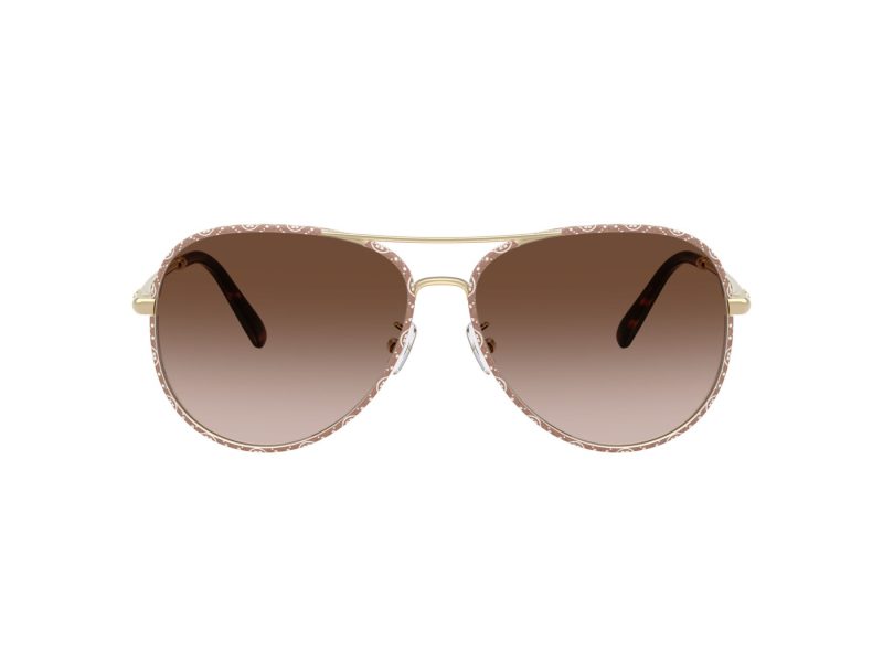 Tory Burch Solbriller TY 6114 336013