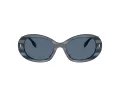 Tory Burch Solbriller TY 7214U 317780