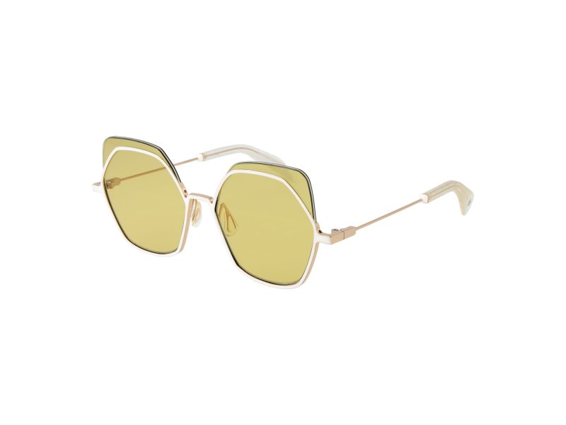 Yohji Yamamoto Solbriller YY 7031 811