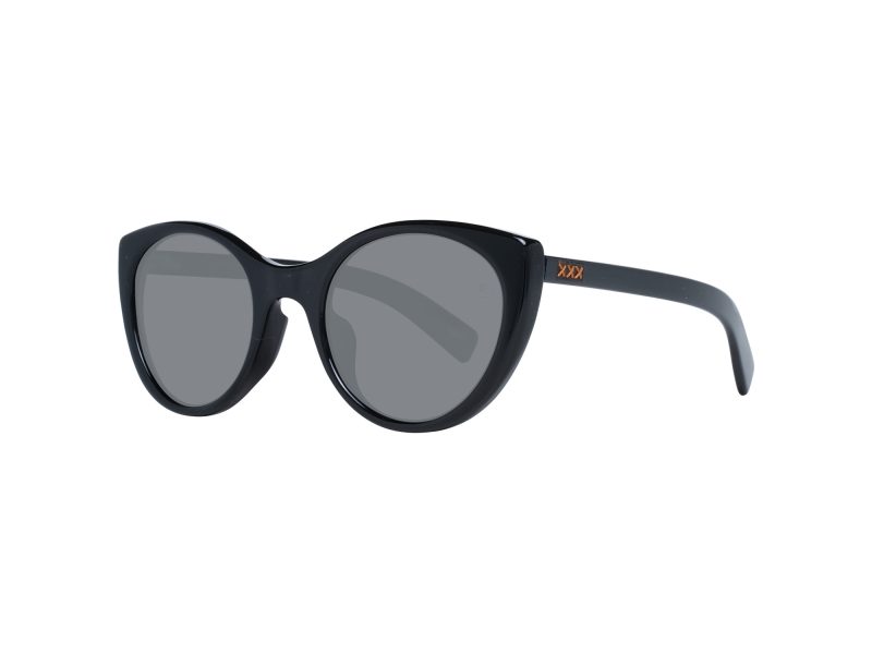 Ermenegildo Zegna Solbriller ZC 0009-F 01A
