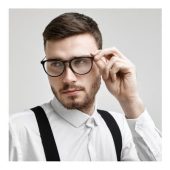 Databriller for menn