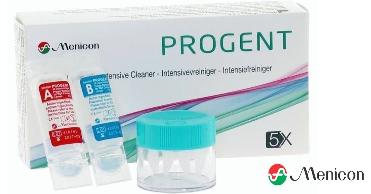 Alt du trenger å vite om Menicon Progent