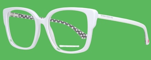 Hvite briller