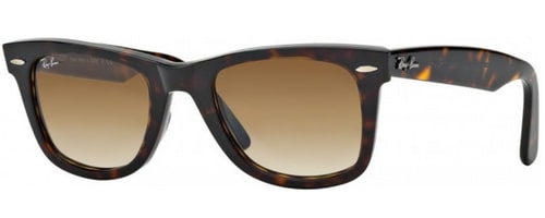 Ray-Ban Wayfarer firkantede solbriller